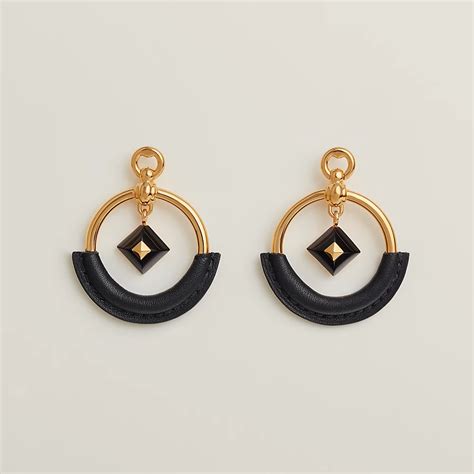 boucle d'oreilles hermes|Jewelry and watches Gold jewelry .